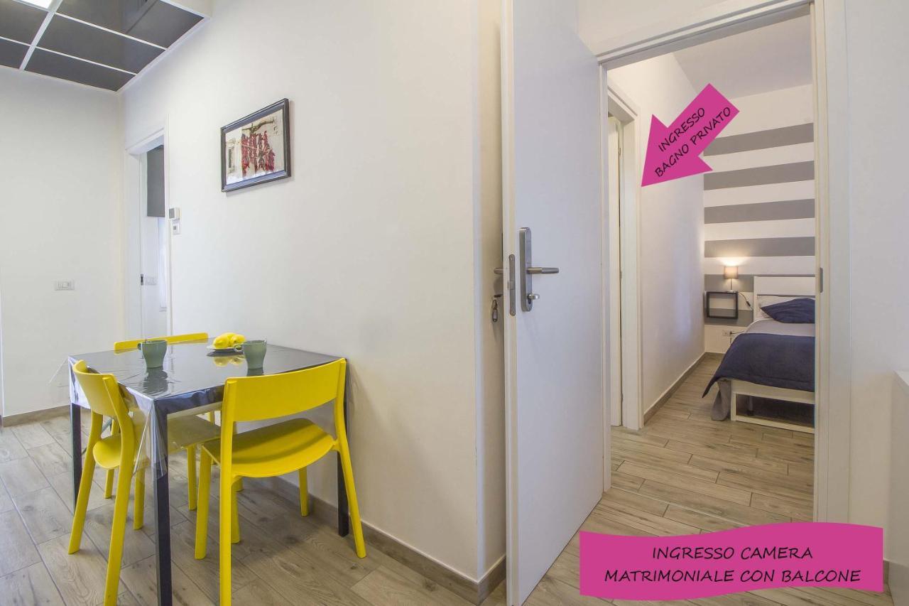 Le Dimore In Centro Con Parcheggio E Self Check-In マテーラ エクステリア 写真