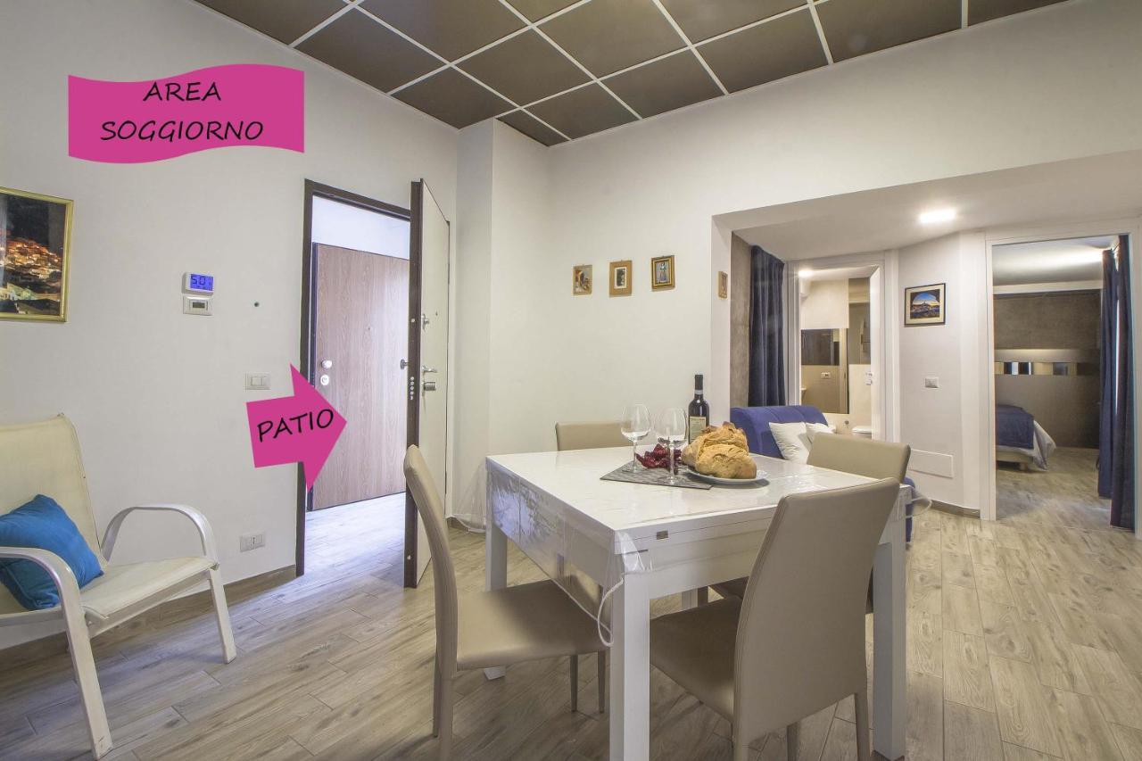 Le Dimore In Centro Con Parcheggio E Self Check-In マテーラ エクステリア 写真